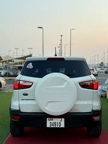 2018 FORD ECOSPORT 照片 5