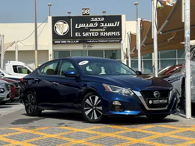 2021 Nissan ALTIMA 照片 4