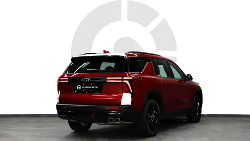 2024 Chevrolet TRAVERSE 照片 6
