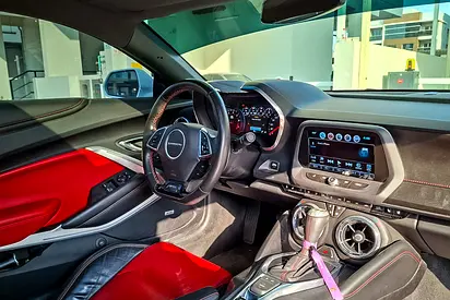 2017 Chevrolet CAMARO 照片 11
