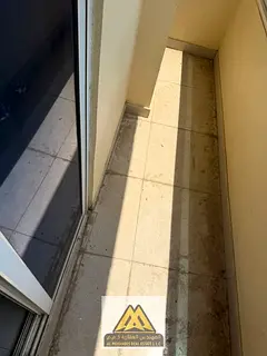 One bedroom and living room/balcony/large space/in Al Hamidiya, near Ajman Court and University, clo