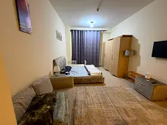 Fully Furnished Studio Apartment – Al Majan, Dubai