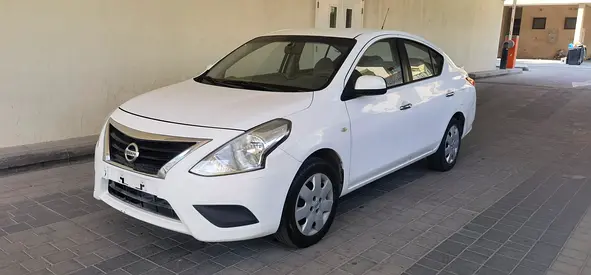 Nissan Sunny SE 2022 | GCC Specs | Low Mileage | Excellent Condition