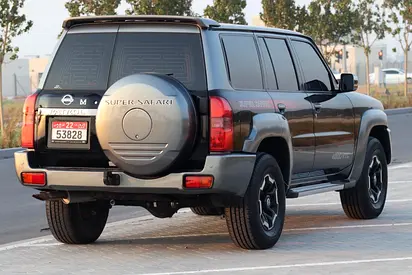 Nissan Patrol Super Safari, миниатюра 6