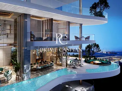 Luxury living | Top Deal | Palm Jumeirah View