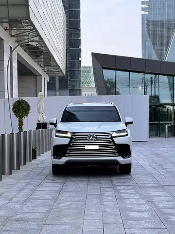 2023 Lexus LX-SERIES 照片 2