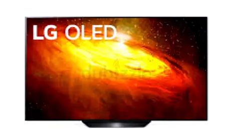 LG OLED 55-inch Smart TV - Excellent Picture, Minimal Use
