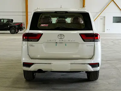 صورة 6 لـ 2026 Toyota LAND CRUISER
