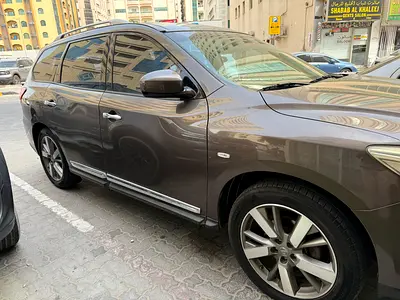 2015 Nissan PATHFINDER 照片 4