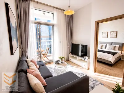 Fully Furnished | High Floor | Ready To Move