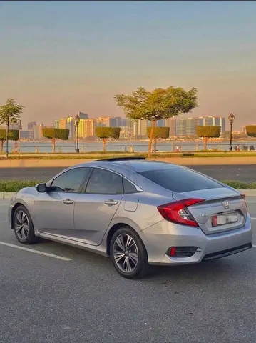 Honda Civic LX Sport, миниатюра 4