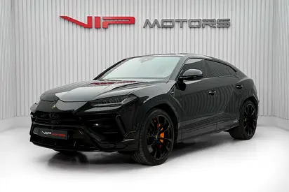 LAMBORGHINI URUS S, 2023, GCC, FSH, DEALER WARRANTY, EXCELLENT CONDITION