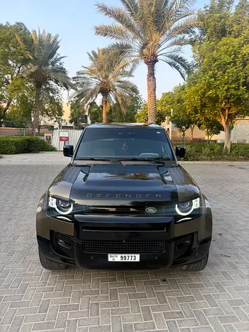Land Rover Defender P90