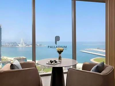 Own a Ultra Luxury Hotel Apartment with Guinness World Record with the Astonishing Palm View.