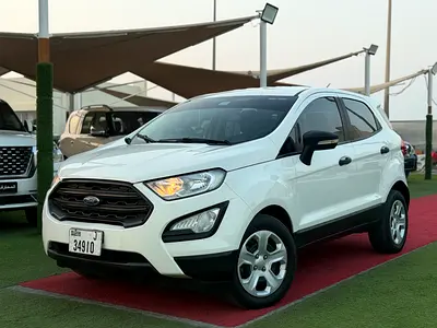2018 FORD ECOSPORT 照片 3