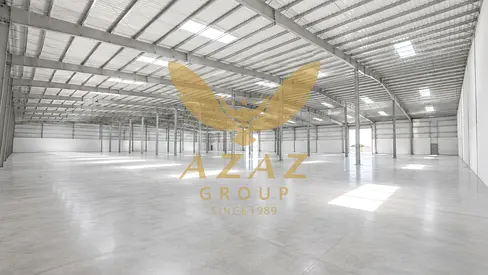 Premium Warehouse & Open Yard for Lease | Umm Al Quwain