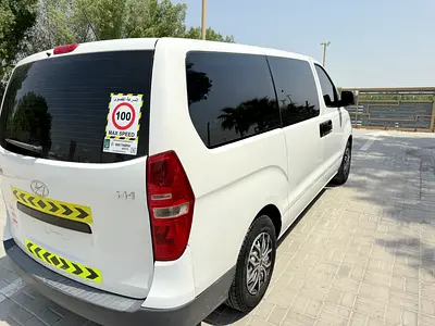 صورة 8 لـ 2019 Hyundai H1