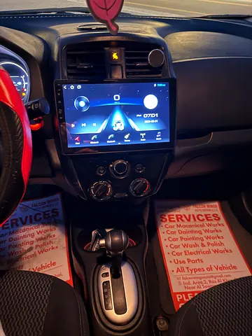 2015 Nissan VERSA 照片 12