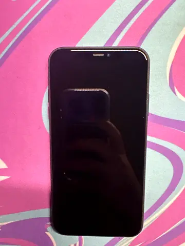 Used iPhone 11 (black) - good condition,