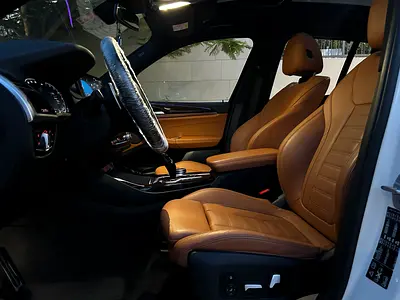 2021 BMW X3 缩略图 18