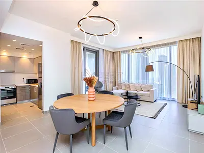 Fully Furnished | Vacant | High Floor | Open Views