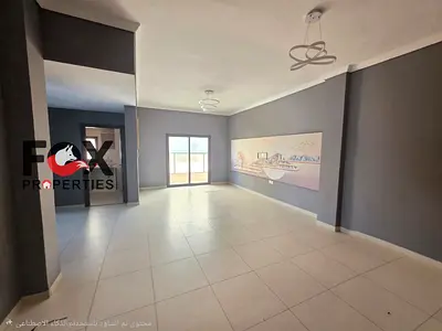Luxury 2-Bedroom Apartment with Living Room for Annual Rent in Al Rawda 2 – Ajman | Spacious Layout