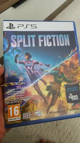 Split Fiction - PS5 Game (Like New)