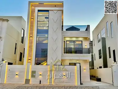 Special Offer | Own a luxury villa in Al Helio 2, Ajman | 5 master bedrooms (G+2) | A great deal at a competitive price