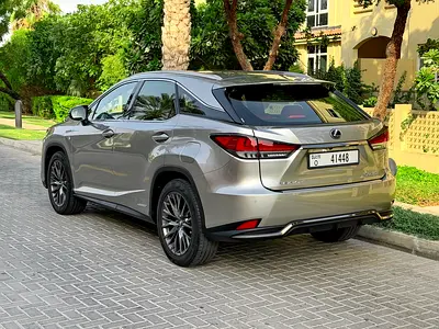 2020 Lexus RX-SERIES 照片 4
