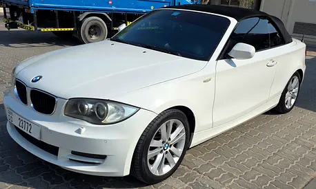 صورة 1 لـ 2009 BMW 1-SERIES
