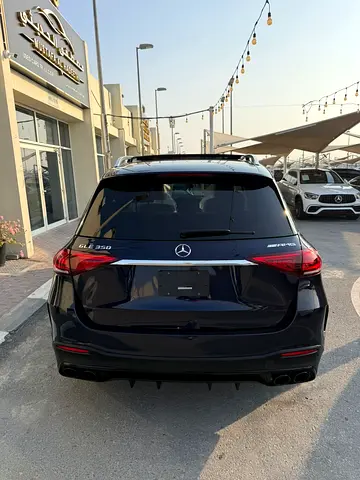 Mercedes-Benz GLE 350, миниатюра 3