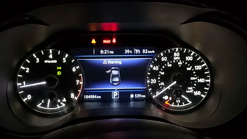 2016 Nissan MAXIMA — фото 8