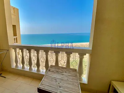 Seaview|Furnished| 1BR