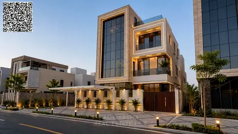 💎 فرصة استثنائية لامتلاك فيلا فاخرة في الياسمين عجمان | أناقة في التصميم وراحة في كل تفاصيل المنزل