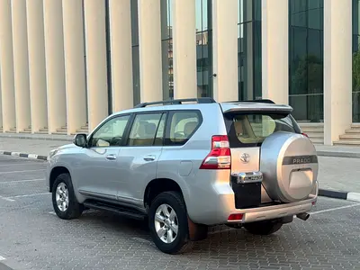 صورة 8 لـ 2015 Toyota PRADO