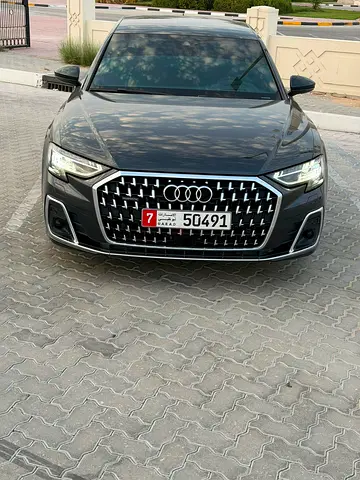 Audi A8 50 TFSI Quattro, миниатюра 8