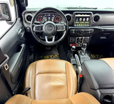 Jeep Wrangler Unlimited Rubicon, миниатюра 14