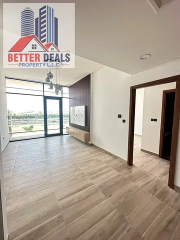 Modern 1BR Apartment | Celia Residence | Balcony & Pool Access