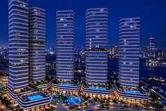 2BR+MID_Sea View_Freehold_10% DP_10 Min to dubai