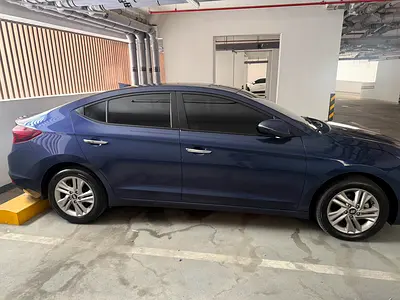 2019 Hyundai ELANTRA 照片 7