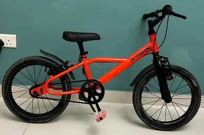 B'Twin Robot 500 16-inch kids’ bike