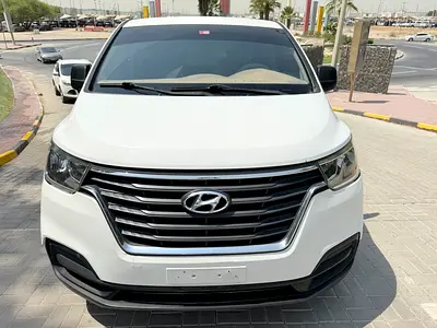 Hyundai H1 GLS 2019 GCC Specs - Excellent Condition