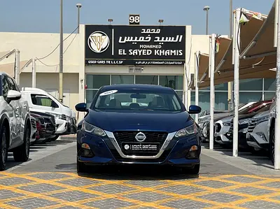 2021 Nissan ALTIMA 照片 2