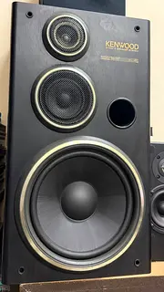 Classifieds: Kenwood 5j stack with Speakers. (Tuner, Amp, Eq, Tape