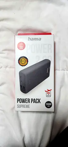 Power Bank 20000mAh