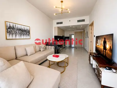 Cozy Furnish | Spacious Balcony I Fully Furnished
