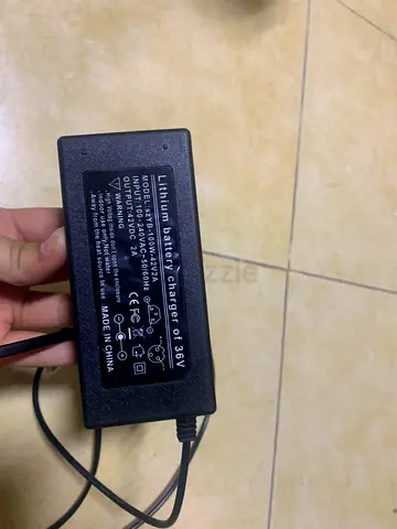 Electric scooter