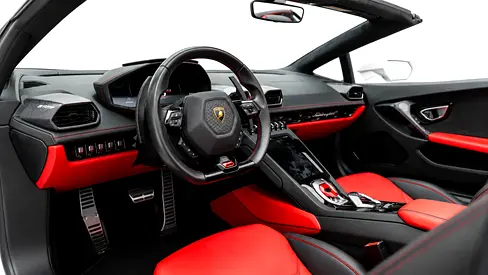 2022 Lamborghini HURACAN 缩略图 11