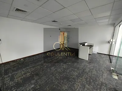 Semi-Fitted & Partitioned Office | Prime Location | 1 Parking