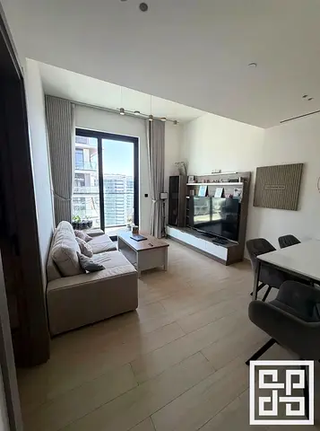 Furnished 1BR | High Floor | Binghatti Nova